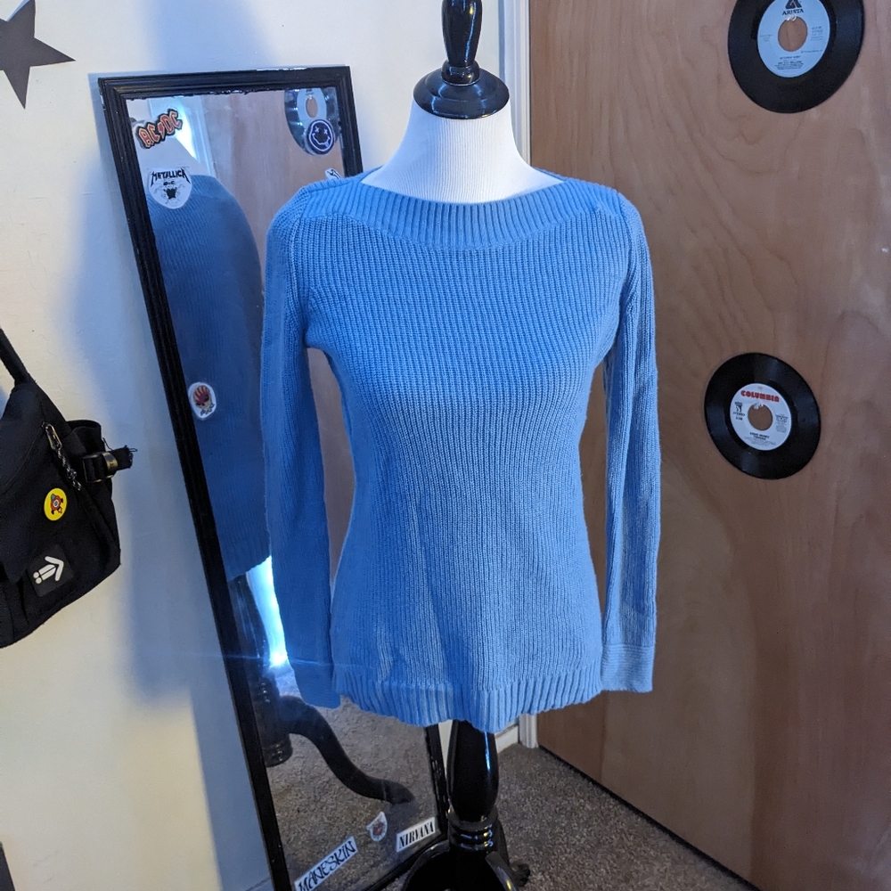 Talbot's sweater